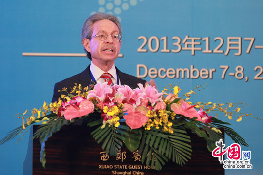 美國庫恩基金會主席：中國夢的理論框架和內涵