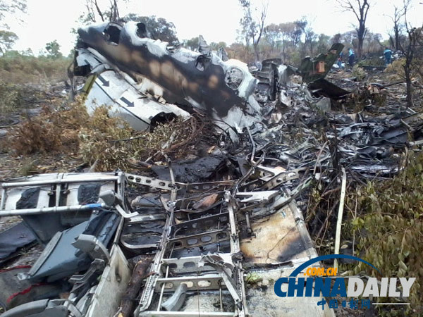 莫桑比克官員稱致33死空難機(jī)長有重大作案嫌疑