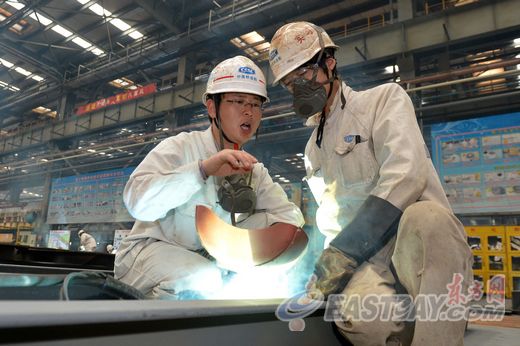十八大農(nóng)民工代表洪剛：我的夢(mèng)很小但很滿足
