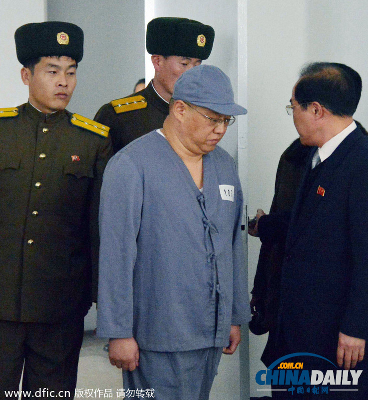 遭朝鮮監禁美籍公民裴埈皓接受采訪 尚不知何時能獲釋