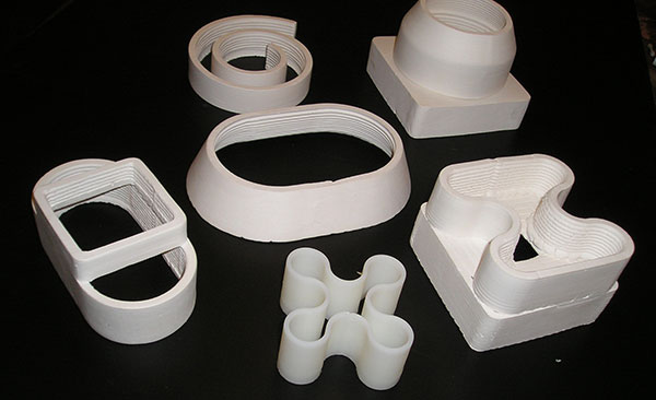 美國研發(fā)3D打印術(shù):24小時內(nèi)造出232平米樓房