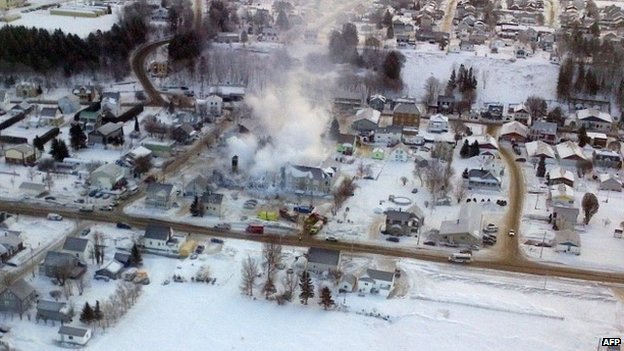 加拿大養老院發生火災 5人遇難31人失蹤