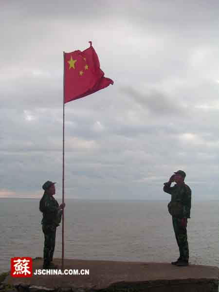 王繼才王仕花夫婦：為祖國強(qiáng)盛終生履行守島職責(zé)