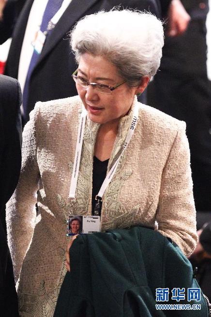 慕尼黑安全會(huì)議關(guān)注國際安全熱點(diǎn) 傅瑩出席（圖）