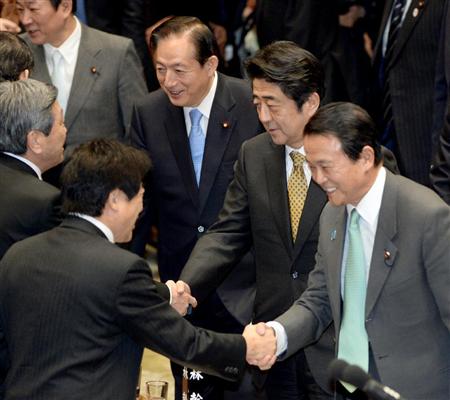 日本通過(guò)史上最高額國(guó)家預(yù)算 防衛(wèi)經(jīng)費(fèi)連續(xù)兩年遞增
