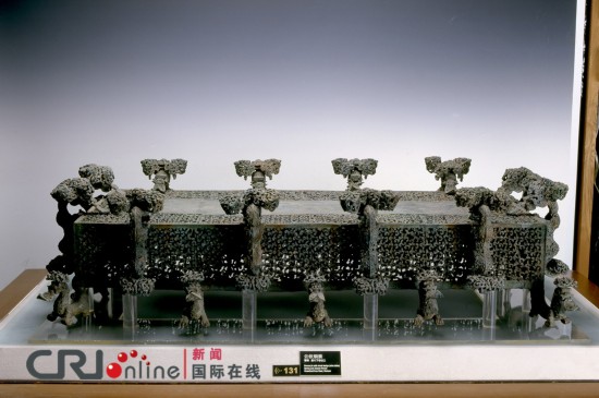 揭秘中國各地博物館“鎮館之寶”