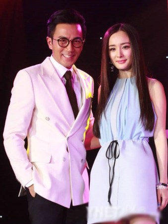 吳奇隆劉詩詩17歲之差 港臺大叔都愛找內(nèi)地嫩妻?