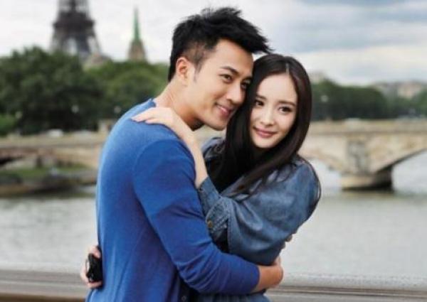 吳奇隆劉詩詩17歲之差 港臺大叔都愛找內地嫩妻?