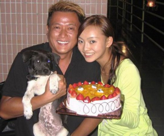 吳奇隆劉詩詩17歲之差 港臺大叔都愛找內地嫩妻?