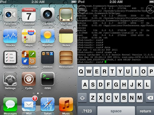 黑客聯盟戰蘋果iOS 6不到24小時被越獄