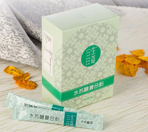 北大營養學博士賣水蘇糖，只想認真做產品