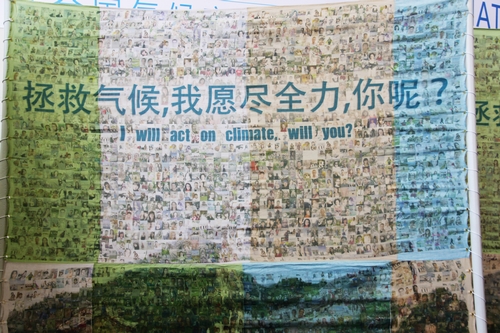 創意十足！NGO在行動！