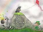 St. Patrick's Day（圣帕特里克節）