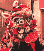Spring Festival（春節）