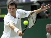 British Tennis Players 英國網球選手
