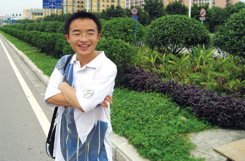 華工男生作操盤手 指揮百萬(wàn)資本