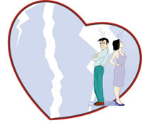 民政部:我國離婚對數(shù)上升7%