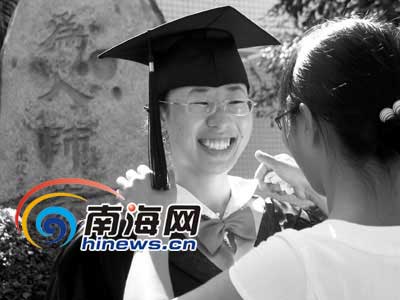 大學(xué)畢業(yè)了 你拿什么當(dāng)紀(jì)念?