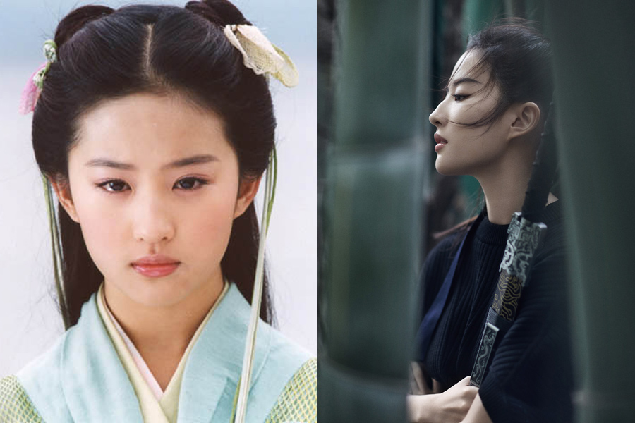 永遠(yuǎn)的18歲：這些明星年輕時(shí)的模樣，你可還記得嗎？（組圖）