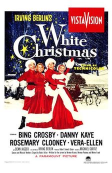 經典回放:White Christmas