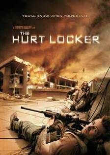 The Hurt Locker《拆彈部隊》精講之一