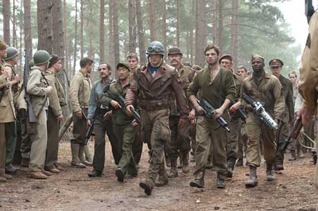 Captain America: The First Avenger《美國隊長》精講之五