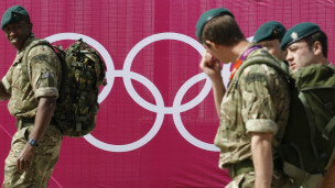 英奧協：保安軍人最應獲剩余門票