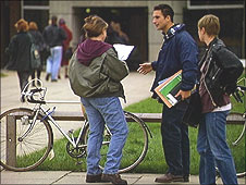 University Life 大學生活