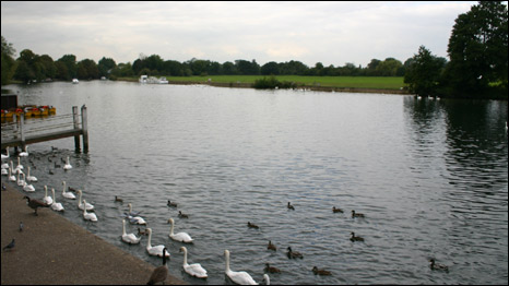 The River Thames 音畫英國(guó) ：泰晤士河