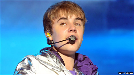 Superstars: Justin Bieber 超級巨星：賈斯汀•比伯