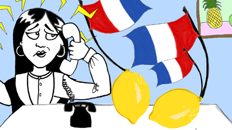 The deal is off! 訂單取消了！