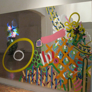 旅英臺灣藝術家倫敦舉辦個展