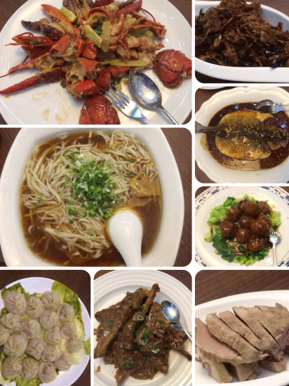 倫敦時尚：家鄉菜，在何方？