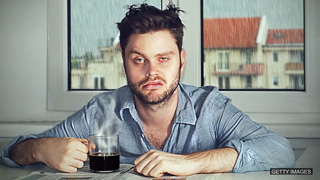 Bad sleep 糟糕的睡眠會影響你的心理健康