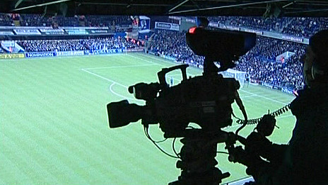 Record TV football deal 英超直播權拍賣再創歷史新高
