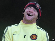 Rooney's Contract Saga魯尼續簽合同風波