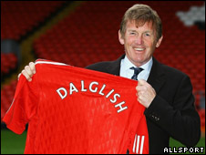 Dalglish Returns to Liverpool 達格利什回到利物浦