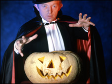 Halloween 開心又恐怖的節日