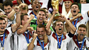 世界杯2014：德國足球統治地位降臨？