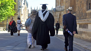 留英解析：大學聲譽排名參考價值有多大？