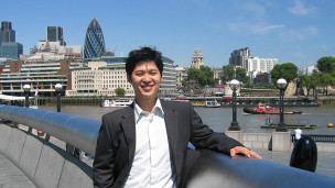 留英訪談：執(zhí)教建筑經(jīng)濟(jì)學(xué)