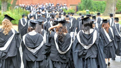 大學畢業生就業率：倫敦帝國學院居榜首