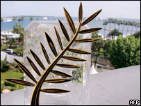 Entertainment: Cannes 娛樂：戛納電影節