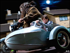 Goodbye Harry Potter 《哈里.波特》終結篇
