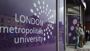 Student visa chaos 英國學生簽證混亂
