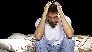 Sleepless in the 21st century 人類在21世紀的無眠夜
