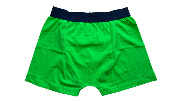 Exams? 'Lucky pants' day 穿“幸運內褲”參加考試能得好成績？