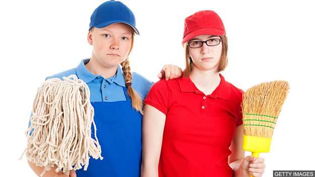 Should schoolchildren have jobs? 中小學生應做兼職工作嗎？