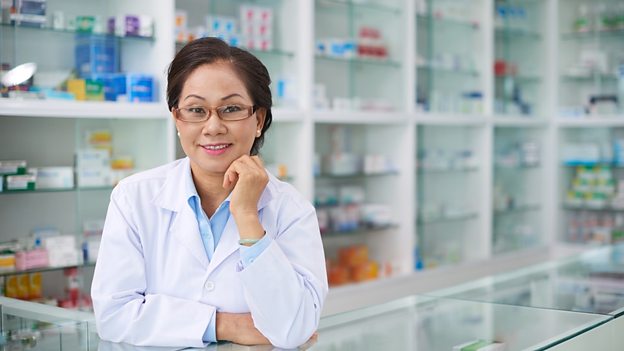 健康：在英國(guó)藥店買(mǎi)藥時(shí)的常用詞語(yǔ)