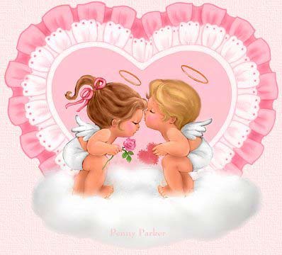 Love words 情人節必備英語祝福